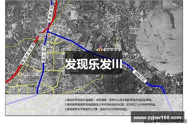 发现乐发III